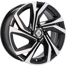 4x Джанти 15 включително за RENAULT Clio Twingo Captur I SUZUKI Swift TOYOTA Aygo Yaris - B5762