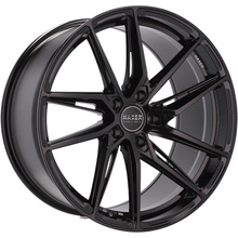 4x jantes 18 Forged s'intégrer dans AUDI A4 MERCEDES C W204 E W213 C W205 W206 BMW 3 G20 G21 - HX08F (23140)