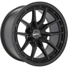 4x ráfiky 18 5x127 ET-6 zapadajú do JEEP Wrangler Commander Grand Cherokee DODGE Durango - B1037