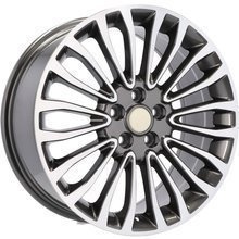 KOŁA 18 Zimowe LINCOLN MKZ II FL MKZ II Michelin 245/45 R18