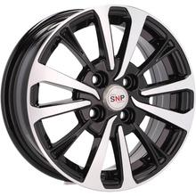 4x jantes 14 4x100 s'intégrer dans TOYOTA Aygo Yaris KIA Picanto RIO MAZDA 2 II OPEL Agila - B1846