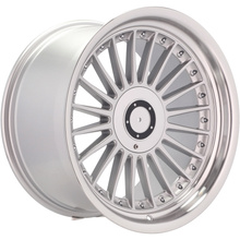 4x Felgi 18 5x120 m.in. do BMW 5 E34 E39 E60 E61 7 E32 E38 E65 F01 X5 Szeroki Rant - B1803