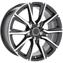 4x Джанти 17 включително за TOYOTA Auris Avensis Camry Corolla Prius RAV4 Yaris Cross Verso - H3347F