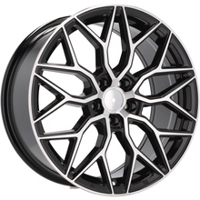 4x ráfky 17 5x114,3 LEXUS IS NX TOYOTA Auris MAZDA 5 KIA Ceed Sportage HYUNDAI - B5812