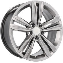 4x cerchi 16 5x112 tra l'altro a VW Passat b6 b7 b8 Golf 5 6 7 8 Tiguan Sharan Touran - B5293