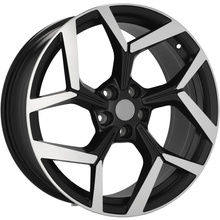 4x Ζάντες 18 μεταξύ άλλων σε FORD CMAX Escape Focus Galaxy Kuga Mondeo SMAX Tourneo Connect - YF5729