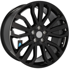4x jantes aluminium 21 s'intégrer dans LAND ROVER Defender L663 Discovery 4 L319 5 L462 LR3 L319 LR4 L319 Range Rover III L322 IV L405 Sport B1027