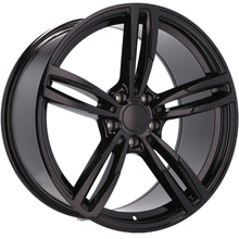 4x jantes 18 s'intégrer dans BMW 1 E87 E81 F20 F21 E88 E82 F22 E87 2 F22 F23 X3 E83 F25 X4 F26 - BK855 (BY1121)