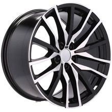 4x alu kola mezi jiným k BMW 21'' X4 F26 X5 E53 E70 F15 X6 E71 E72 F16 - H5032