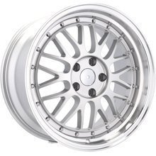 4x ráfiky 18 zapadajú do BMW 5 E34 E39 E60 E61 7 E32 E38 E65 6 E63 E64 Styl BBS LE Mans - A1025