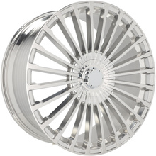 4x cerchi 23 10+11 5x112 tra l'altro a MERCEDES GLS AMG X167 350d 450d 450 580 4 Matic - TX008 (XFRGW618)