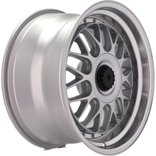 4x cerchi 18 8.5+9.5 5x120 tra l'altro a BMW 5 E34 E39 E60 E61 7 E32 E38 M2 F87 M3 F90 - XE244
