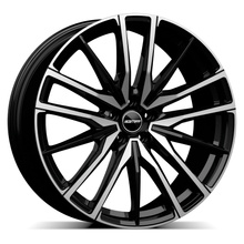 4x Felgi 21 m.in. do AUDI A8 Q7 MERCEDES GL GLE BMW X5 G05 X7 G07 - SPARTA