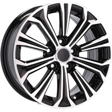 4x llantas 17 5x100 entre otras cosas a TOYOTA Avensis T25 Corolla MATRIX Prius Prime LEXUS CT - B5845 (IN1091)
