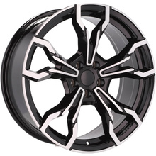 4x ráfky 18 5x120 mezi jiným k BMW X1 E84 X3 E83 F25 1 E87 E81 E82 E88 F20 F21 2 F22 F23 - I5596