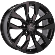4x Джанти 17 включително за BMW 1 e87 e81 e88 e82 f20 f21 2 f22 f23 X3 E83 OPEL Insignia A - Y1144
