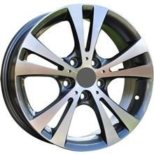 4x ráfky 15'' 5x112 mezi jiným k VW Golf 5 6 7 Passat Caddy Touran - R485