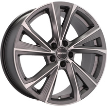 4x alu kola 18 mezi jiným k AUDI A4 A3 SKODA Octavia Superb SEAT Leon EXEO VW Golf Passat - EVENTO