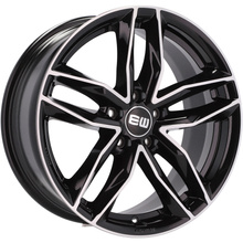 4x llantas 18 5x112 entre otras cosas a AUDI A3 8P 8V 8Y A4 B6 B7 B8 B9 A6 C6 C7 C8 Q3 F3 Q2 GA - EW04