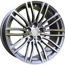 4x ráfky 20'' mezi jiným k BMW 4 F32 F33 F36 5 F10 F11 GT F07 F01 F02 - B1318