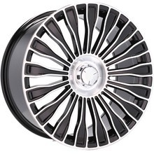 4x jante 21 inclusiv pentru MERCEDES CL C216 65 AMG S Maybach W222 W223 Coupe C217 S63 AMG - I0313 (BY1785)