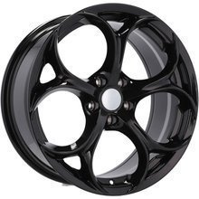 4x aros 18'' entre outros para ALFA ROMEO Giulietta Giulia Stelvio - L1664 (1664188010S)