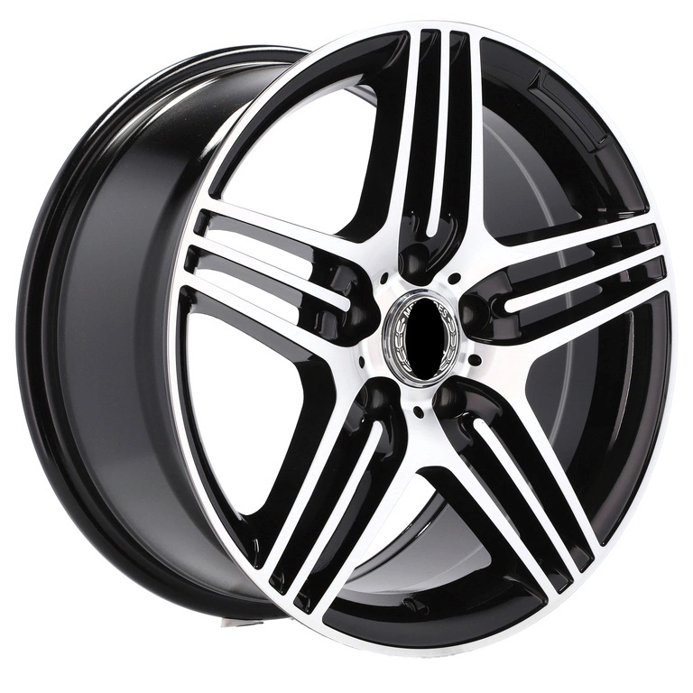 4x cerchi 16 5x112 tra l'altro a MERCEDES A B C W202 W203 W204 W205 - DW202  (BK146)