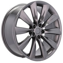 4x cerchi 21 5x120 tra l'altro a Telsla modello S Standard Long Range Performance P100D 75D - B1385