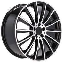 4x rims 18 for MERCEDES E W211 W212 W213 C W205 W206 CLA - B1048 (IND0236)