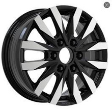 4x cerchi 16 6x130 tra l'altro a MERCEDES Sprinter W906 W907 W910 1400kg rinforzati - B3023