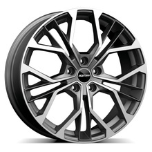 4x jantes 19 s'intégrer dans MERCEDES A W176 W177 B W246 W247 C W204 W205 W206 CLA C118 GLK - MATISSE