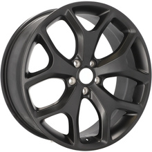 4x rims 20 5x115 for DODGE Charger AWD Challenger AWD SXT Pentastar Y-Spoke - XE256