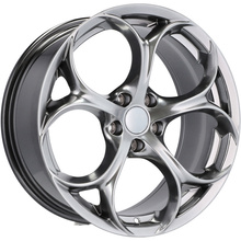 4x Ζάντες αλουμινίου 19 μεταξύ άλλων σε ALFA ROMEO 159 939 Brera 939 Giulietta 940 Spider 939E Giulia Type 952 Stelvio Type 949 Tonale Type 965 L1664
