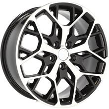 4x Felgi 21 m.in. do JEEP Commander Grand Cherokee L WL WK2 DODGE Durango WD - A1458