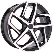 4x jantes 18 s'intégrer dans VW Passat b8 b9 CC Touran T-ROC Egolf - XE442