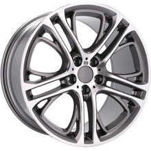 4x rims 20 for BMW 5 F11 6 F06 7 F01 F02 X4 F26 X5 X6 - B1600