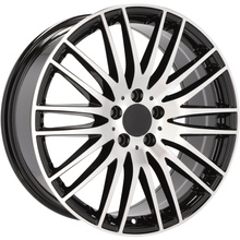4x aros 18 entre outros para MERCEDES B W246 C W204 W205 W206 CL C215 CLE E W212 W213 GLC - FBX244 (H3012D)
