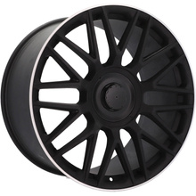 4x ráfky 21'' mezi jiným k MERCEDES GLE Coupe C292 C167 GLE SUV V167 - FE230