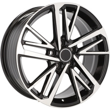4x Felgi 17 m.in. do TOYOTA Avensis T25 Corolla E21 Prius Yaris IV XP210 LEXUS CT200 - FBX255
