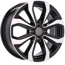 4x jantes 15'' s'intégrer dans HYUNDAI i20 KIA Picanto Cross Rio MAZDA 2 - XF275