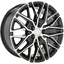 4x rims 18 for VW VOLKSWAGEN California Caravelle T5 T6 Transporter Multivan - B1262