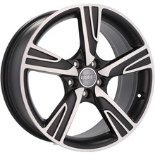 4x AUDI OE ráfky 18'' mezi jiným k A3 8P 8V 8Y S3 A4 B7 B8 A6 C7 C8 Q2 Q3 SKODA SEAT VW - 8V5071498B