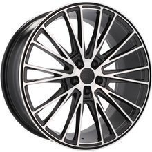 4x jantes 20'' 5x112 s'intégrer dans BMW 5 G30 G31 X5 G05 X6 G06 - HX040