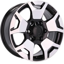 4x alu kola 18 TOYOTA Land Cruiser Prado 4Runner Hilux Tacoma ISUZU D-MAX Trooper - B1460