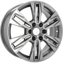 4x felnik 17 többek között FORD Tourneo Transit Custom II VW Caravelle Transporter T7 - IN3606F