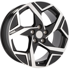 4x alu kola 17 mezi jiným k KIA Carens Ceed Niro Optima Proceed Sorento Soul Sportage XCEED - YF5700