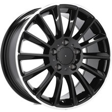 4x ráfiky 15'' zapadajú do MERCEDES A W168 W169 W177 B W246 C W202 W203 - B1048