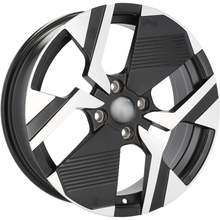 4x aros 17 entre outros para PEUGEOT 1007 2008 I A94 II P24 206 207 208 3008 301 307 308 - YF6148