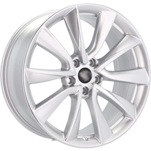 4x rims 19 5x114.3 for TESLA model 3 Performance Long Mid Standard Range - B2046 (H3154F)