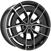 4x alu kola Felfi 22x10+11 TUV mezi jiným k MERCEDES GLE V167 Coupe C292 С167 GLS X167 AMG - ENERGIA